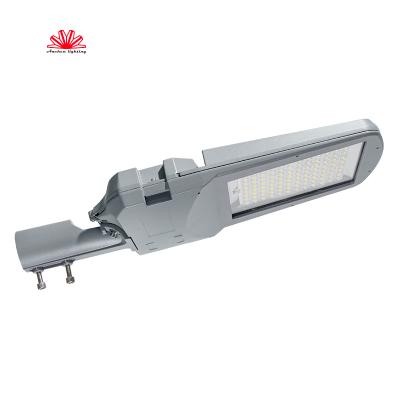 China ROAD Sensors SMD5050 IP65 100W Smart Waterproof Sword Shape LED Street Light for sale