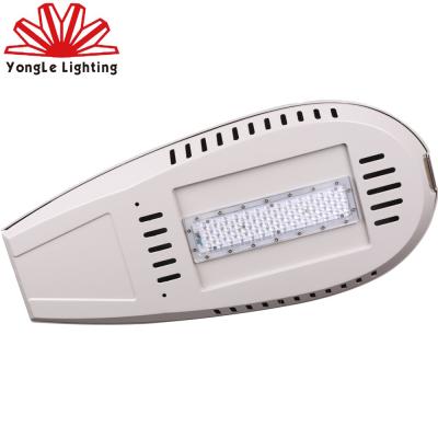 China Outdoor 60w aluminum housing road high efficiency ip65 led street light for sale for sale