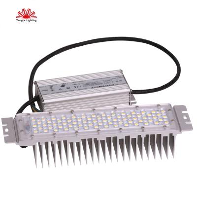 China AlGaInP 5 years warranty ip67 waterproof smd 70w 3030 led street light module for sale