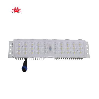 China HIGH ROAD outdoor waterproof ip65 brightness aluminum housing cob led street light module for sale