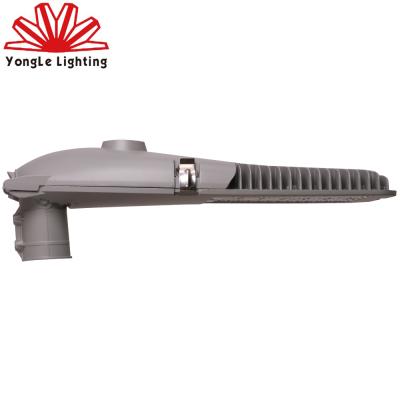 China Road china manufacturer outdoor ip65 aluminum led street light housing with price list for sale