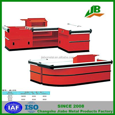 China Corrsion protection hardware store counter design for sale