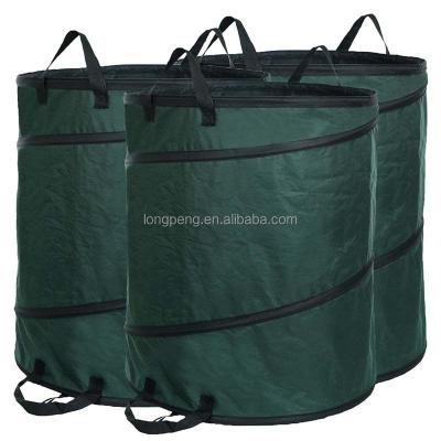 China Without lid 3er placed automatic Gartensack 160L Oxford GTS160L for sale