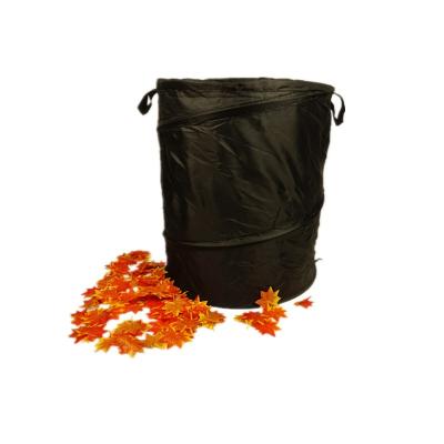 China High Quality Collapsible Collapsible Polyester Garden Trash Reusable Bags for sale