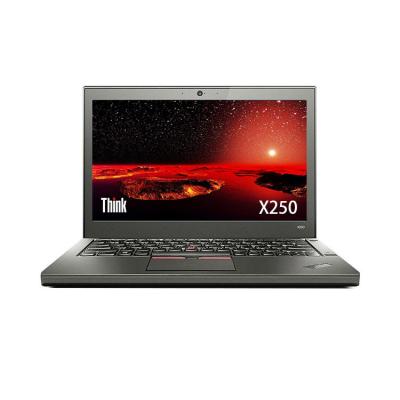 China Wholesale High Quality Used Laptops Support Custom X250 i5 5200U 8GBRAM 256GBSSD For ThinkPad 12.5