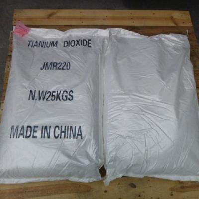 China Crude Rutile TypTiO2 Titanium Dioxidee CAS 1317-80-2  Min 98% for sale