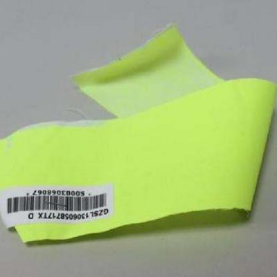 China Daylight Fluorescent Lemon Yellow Pigment Paste Solid Content 40~50% for sale