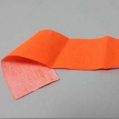 China liquid Orange Pigment Paste Daylight Fluorescent Tinting strength 98% for sale