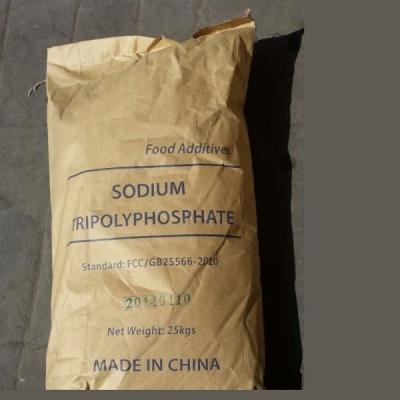 China Min 96% Phosphorus And Phosphate STPP Sodium Tripolyphosphate Food Grade for sale