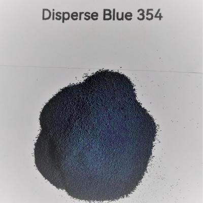 China Disperse Blue 354 CAS 104137 27 1 Disperse Dyes Brilliant Blue S-R 300% for sale