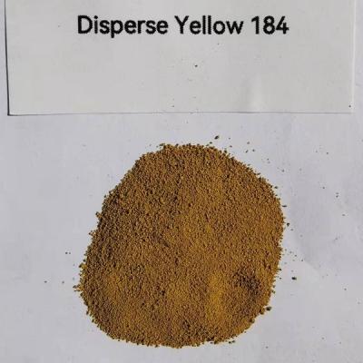 China Yellow 184 Disperse Dyes CAS 164578-37-4 Disperse Fluorescent Yellow 10G for sale