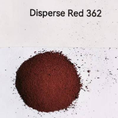 China Disperse Red 362 CAS 158129-94-3 Disperse Dyes Brilliant FBS for sale