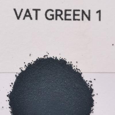 China Vat Jade Green FFB C.I. Vat Green 1 Vatkleurstoffen CAS 128-58-5 Briljante Groene 3B Te koop