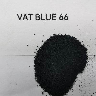 China CLF C.I. Vat Dyes 66 het Vat Blauwe t-CLF van CAS 32220-82-9 Te koop