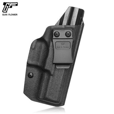 China Durable IWB Kydex Holsters For TS9 PT111 Beretta 92FS Glock 1911 43 Bull Colt for sale