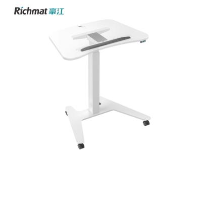 China (Height)Adjustable Electric Sit And Stand Cable Desk Tray Office Furniture Table Workstation Furniture Metal With Mechanism Modern Desk for sale