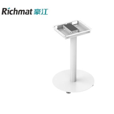 China (Height) One Motor Height Adjustable Electric Standing Desks Table Frame Desk Electric Height Adjustable Standing Desk for sale