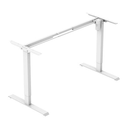 China (Height)Richmat Best Adjustable Ergonomic Electric Motorized Standing Across Table Office Furniture Metal Adjustable Height for sale