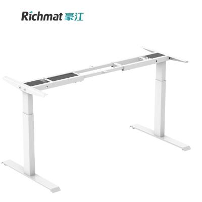 China Adjustable (height) handle height adjustable for writing and computer desk for sale