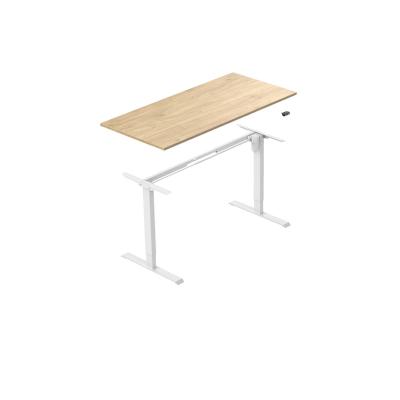 China (Size) Best Adjustable Adjustable Electric Standing Desk For Electric Desks Sit To Stand 560mm Computer Desk for sale