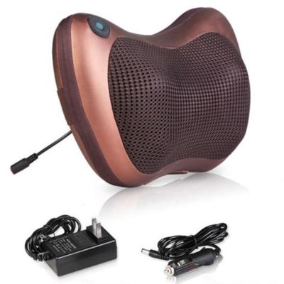 China Hot Selling Electric Neck Car and Home Massage Pillow for sale