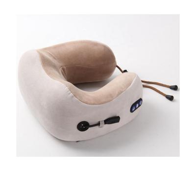 China Hot Selling Electric Neck Car and Home Massage Pillow for sale