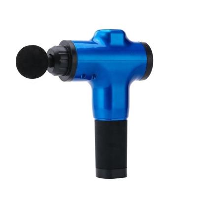 China Body Direct Manufacture LCD Mini Massage Gun for sale