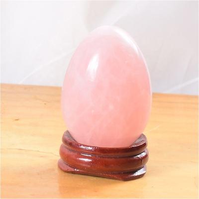 China China wholesale genuine amethyst sex toy rose quartz jasper red yoni eggs and wand jade eggs for women pelvic muscle training in one set for sale