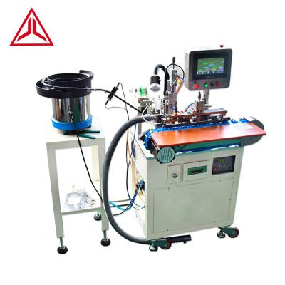 China Multifunctional Automatic USB Connector Wire High Precision Machine Data Cable Making Welding Machine for sale