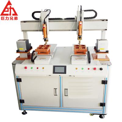 China Factory direct high quality and high efficiency automatic screwing machine for sale