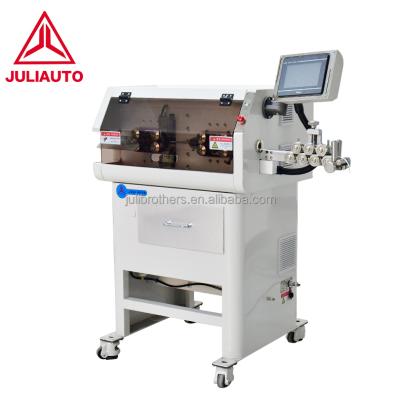 China Automatic Cable Jacket Cutting and Stripping Automatic Computer Cable Stripping Cutter and Multi Core Sheathed Wire Stripping Machine for sale