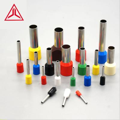 China 400 Lug Tube Shape Cold Pressed Terminal Electrical Terminal Connector for sale