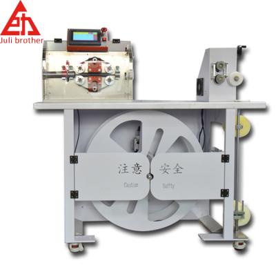 China Cutting Corrugated Tube Cutting Machine Full Automatic Plastic Tubes Bellows Cutting Machine for sale