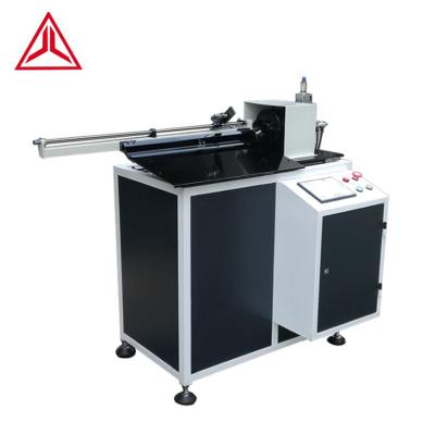 China Factory Automatic Ring Cutting Machine Without Chips Plastic Hard PVC/ABS/PE Tube Pipe Cutting Machine for sale