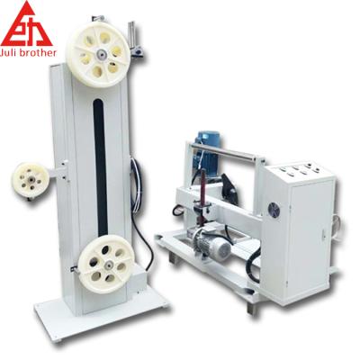 China Wire Pay Off 1T - 2.5T Automatic Wire Feeding Machine Wire Winding Machine Pay Off Machine for sale