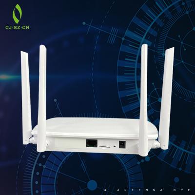 China New Arrival 4G Lte Wifi Home Router CPE Hotspot ODM/OEM Mobile CPE Sim Card Slot CPE Modem 4g High Quality Wireless Modem for sale