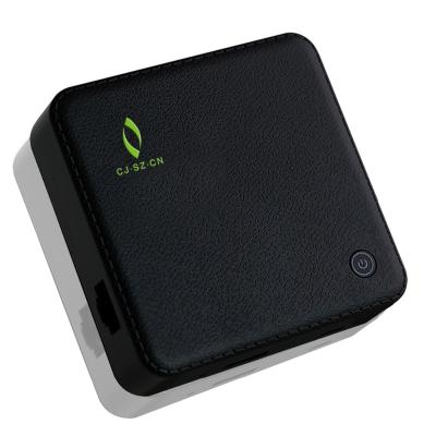 China ENTERPRISE 4G smallest portable mini modem wireless4g router with wifi for sale