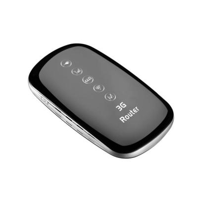 China OTHER For America Portable Wireless Pocket 3G Wifi Mobile Router FDD B2/4/5/12/17 UMTS 3G B2/4/5 Mifi for sale