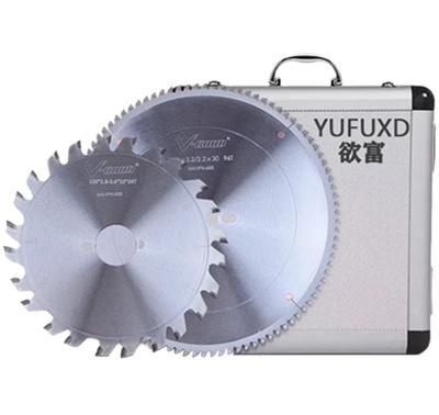 China Alloy Saw Blade 30-50 Times Wear Resistance Life Yufu Woodworking Saw Blade Diamond Saw Push Table Saw Woodworking Precision Board Saw Circular circular PCD electric saw for sale