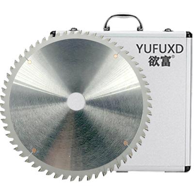 China Alloy Saw Blade 30-50 Times Wear Resistance Life Yufu Woodworking Saw Blade Diamond Slot Saw PCD Precision Cutting Blade 4 Circular Electric Saw Blade /6/8 inch for sale