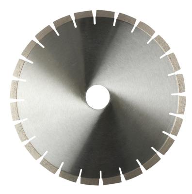 China Stable use diamond circular saw blade is used for cutting granite / marble / concrete, etc. for sale