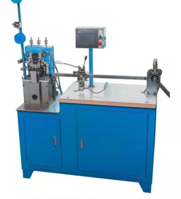 China Factory 3# 5# Zipper Sizing Machine For Direct End Open End Narrow Factory for sale