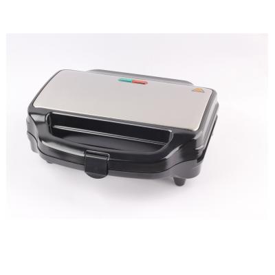 China Hot Selling Non-stick Electric Household Waffle Maker Sandwich Maker Grill Machine for sale