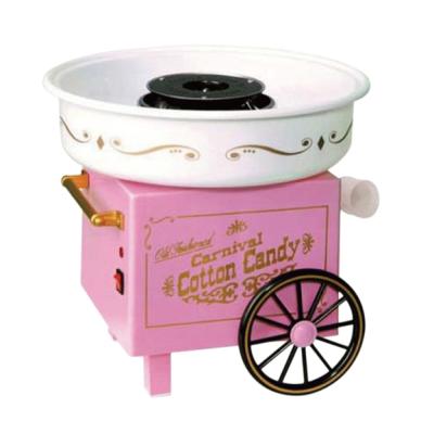 China Professional Electric Bakery 500W Cotton Candy Maker Machine for sale