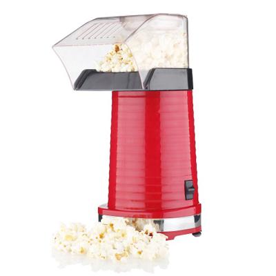 China Hotel No Oil Hot Air Popper Popcorn Maker For Gatherings And Family Movie Watching Time for sale