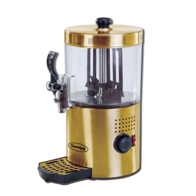 China HC01A Electric Hot Drink Dispenser Hot Chocolate Machines Electric Chocolate Dispenser HC01A for sale