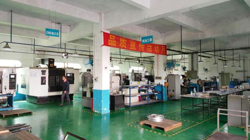 Verified China supplier - Shenzhen Wentong Machinery Co., Ltd.