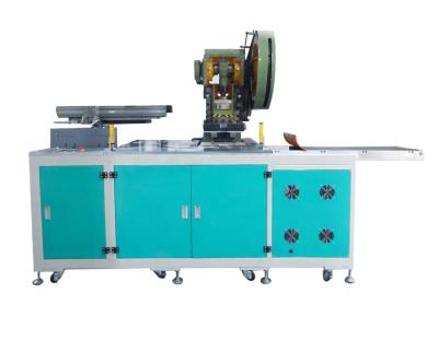 China High Speed ​​Fully Automtic Children Book Slitter Hardcover Book Die Cutting Machine for sale