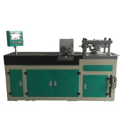 China Factory Good Quality Customizable Bank Booklet Die Cutting Machine for sale