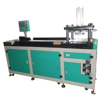 China High Precision High Production Label Cutting Machine Bookmark Cutting Machinery for sale